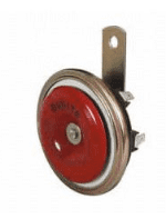 DURITE  12V Electric Disc Horn - High Tone-0-642-16