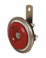 DURITE  12V Electric Disc Horn - Low Tone-0-642-17