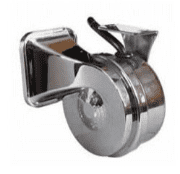 DURITE  12V Electric Marine Trumpet Horn - High Tone-0-642-14