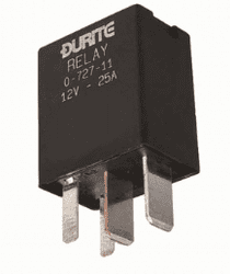 Rele 12 Volt 70 Amper 4 Pines | Cuotas Sin Interés