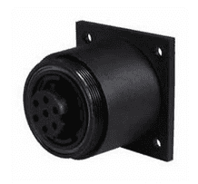 DURITE 2 Pin Waterproof Plastic Bulkhead Socket - 10A  0-462-69