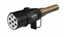 DURITE 24V 7 Pin Plastic Trailer Socket - ISO 3731(24S)  0-477-79