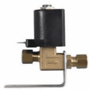 DURITE  24V Electric Solenoid Valve for Commercial Air Horns-0-642-74
