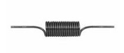 DURITE 3 Core Retractable Hytrel Sheath Cable - 4.5 Metre 0-777-02