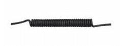 DURITE 3 Core Retractable Rubber Sheath Cable - 3 Metre 0-733-01
