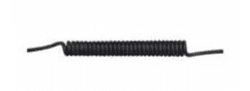 DURITE 3 Core Retractable Rubber Sheath Cable - 6 Metre 0-733-00