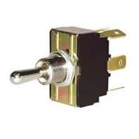 DURITE   3 Way/Change Over Double-Pole Switch with Metal Lever 0-349-02
