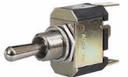 DURITE   3 Way/Change Over Toggle Switch with Metal Lever 0-349-01