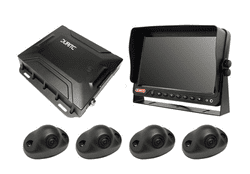 12 volt best sale camera and monitor