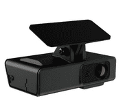 DURITE   4G Live Streaming 1080p FHD Dash Camera With WIFI, GPS & 2-Way Intercom.  4-876-08