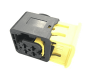 Durite 4Pin MCP2.8, With Terminals, And Wire Seals Bg1 0-012-07