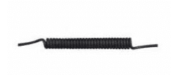 DURITE 5 Core Retractable Rubber Sheath Cable - 6 Metre 0-715-00