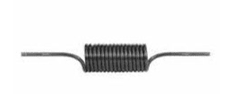 DURITE 7 Core Retractable Hytrel Sheath Cable - 3.3 Metre 0-777-00