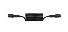 DURITE 7 Core Retractable Hytrel Sheath Cable with 2 (N) Sockets - 3 Metre 0-717-11