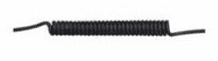 DURITE 7 Core Retractable Rubber Sheath Cable - 6 Metre  0-717-00