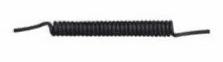 DURITE 7 Core Retractable Rubber Sheath Cable - 6 Metre  0-717-00