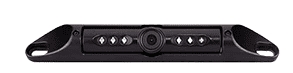 DURITE 720p AHD Rear Number Plate Camera 18cm 0-774-70