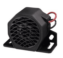 Durite Alarm Back-up Night Silent 97dB(A) 12-24 volt Bx1 0-564-56