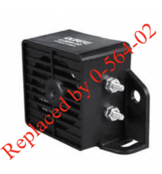 DURITE Back-up Alarm - 97dB(A) 12-48V-0-564-00