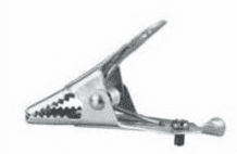 DURITE Crocodile Clips - 25A-0-187-25