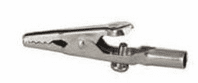 DURITE Crocodile Clips - 5A    0-140-05