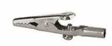 DURITE Crocodile Clips - 5A    0-140-05