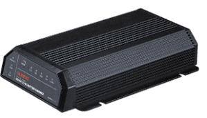 DURITE     DC To DC  Split Charge Battery Charger-Solar Controller In-built - 12/24V 40A    0-852-30