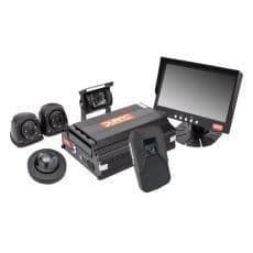 Durite DuriteLive DL1 DVR 5-Cam 1080P Kit with Standard Monitor 0-876-43A
