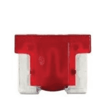 DURITE   Grey Low Profile Mini Blade Type Fuse - 2A-0-371-02