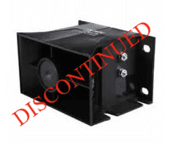 DURITE  Heavy Duty Back-up Alarm - 112dB(A) 12-24V-0-564-25