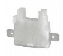 DURITE   In-Line Fuseholder for Blade Type Fuse   0-376-00