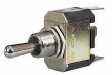 DURITE ON/OFF/MOM ON  10Amp  rated 0-496-01