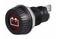DURITE Red Battery Charging Warning Light 0-609-51