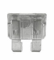 DURITE Red Blade Type Fuse - 10A  0-375-10