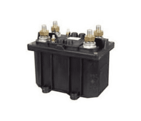 DURITE Remotely-Switched Double-Pole Battery Isolator - 250A 24V    0-605-44