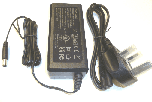 Durite - Replacement 230v Charger for the 0-649-50 Booster Pack