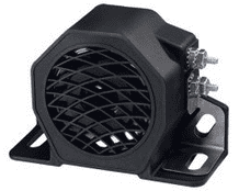 Durite Self Adjusting Tonal Alarm 82-102dB 9/32VDC Bx1 0-564-53