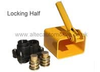 E.C. "Cowbell" Connector Range - 300 Amp @ 250v