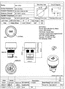 ENGINE START SWITCH  DAS/SW-A2-23B1-BU-1-25