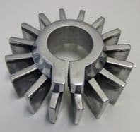Ex Clamp Large Fin 1-1/2" ALT/WW93257-1-82-AP36