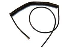 EXTENDED LENGTH    7 core COILED elastomeric cable   ALT/EC702-1- 65