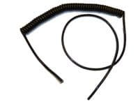 EXTENDED LENGTH    7 core COILED elastomeric cable   ALT/EC702-1EA- 65