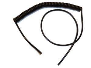 EXTENDED LENGTH    7 core COILED elastomeric cable   ALT/EC702-1EA- 65