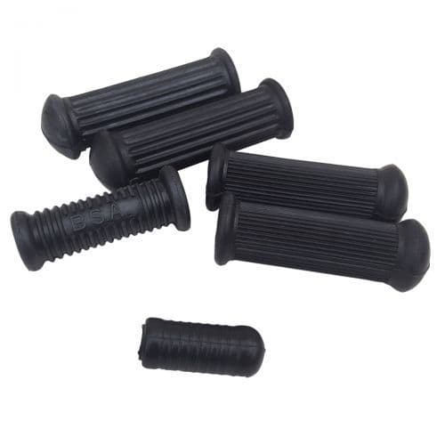 Footrest Rubber Kit C series B31 B33 ALT/WW71112-1-82