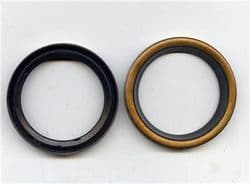 Pair Of Fork Oil Seals For BSA C15 Motorcycle - Part #40-5049 (Classic Bike Restoration)