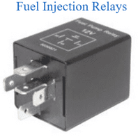 Fuel Injection Relays