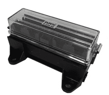 Fuse Holder - 16 Way-0-234-66