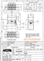 FUSEBOX FOR STANDARD ATO/ATC  SIZE BLADE FUSES  4 WAY  UNDERSIDE WIRING INPUT     ALT/FBB4U-1-01