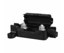 Fuseholder for Strip Link Type Fuse-0-378-00