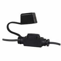 Fuseholder In-Line Mini Blade Type Pk 100 3-372-90